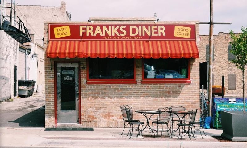 Frank’s Diner