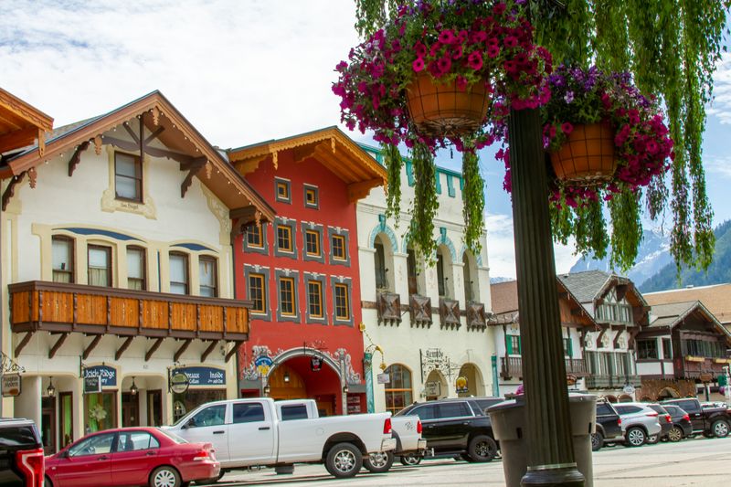 Leavenworth's Bavarian Wonderland