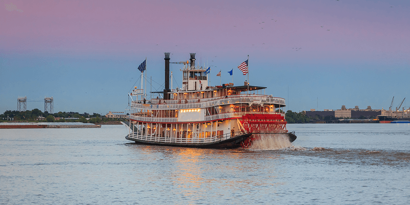 Mississippi River Jazz & History Cruise