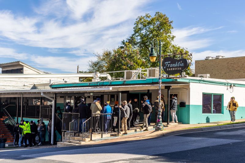 Franklin Barbecue: The Mecca of Burnt Ends