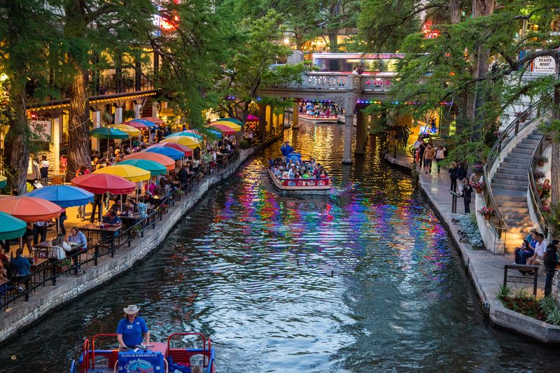 San Antonio River Walk