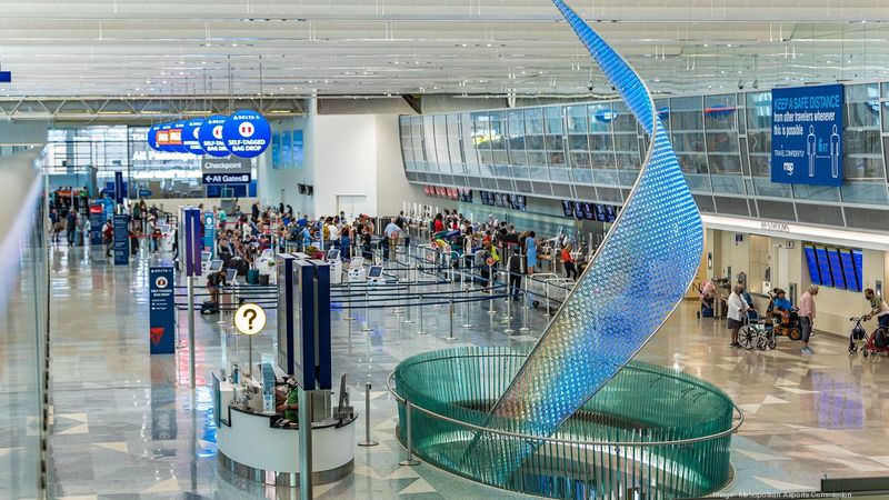 Minneapolis-St. Paul International Airport (MSP)