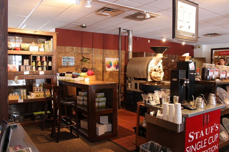 Stauf’s Coffee Roasters (Columbus)