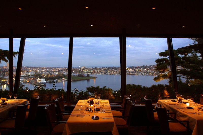 Canlis, Seattle