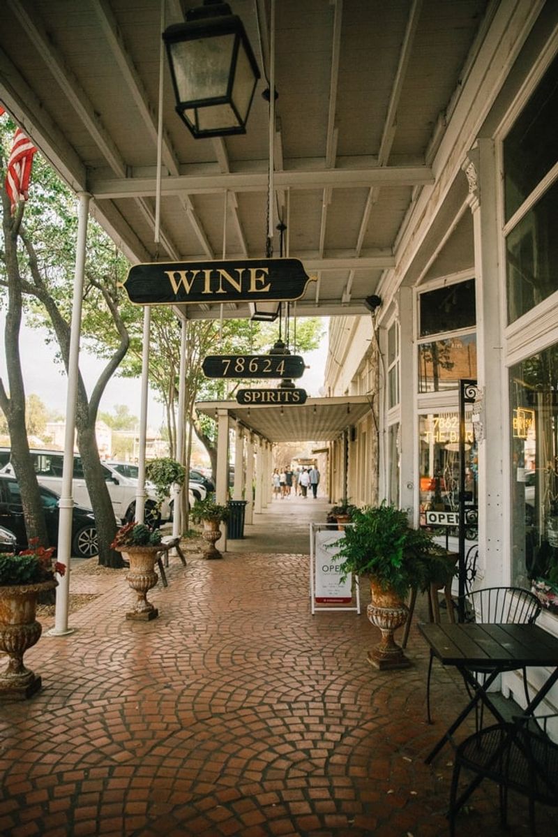 Fredericksburg's Wine Country Charm
