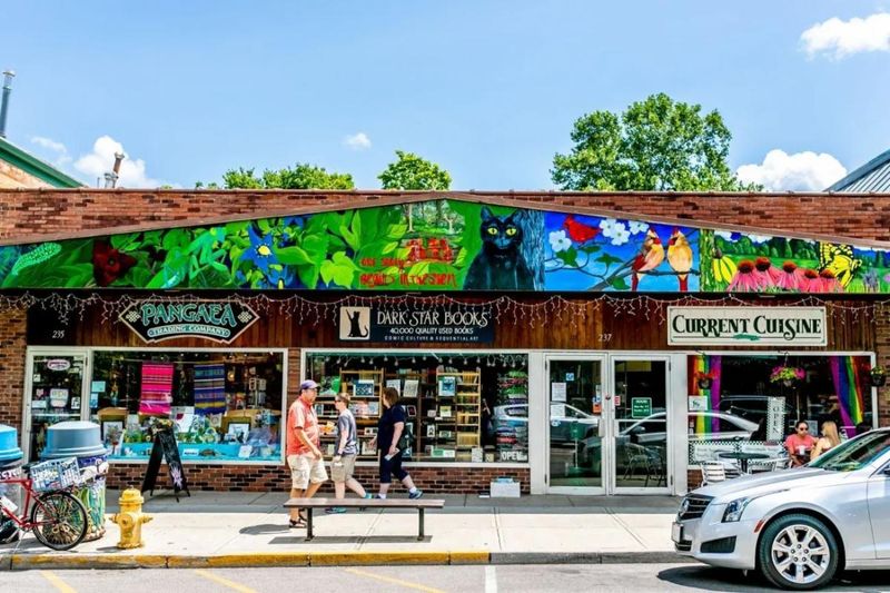 Yellow Springs