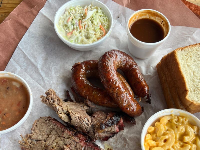 Texas BBQ Trail