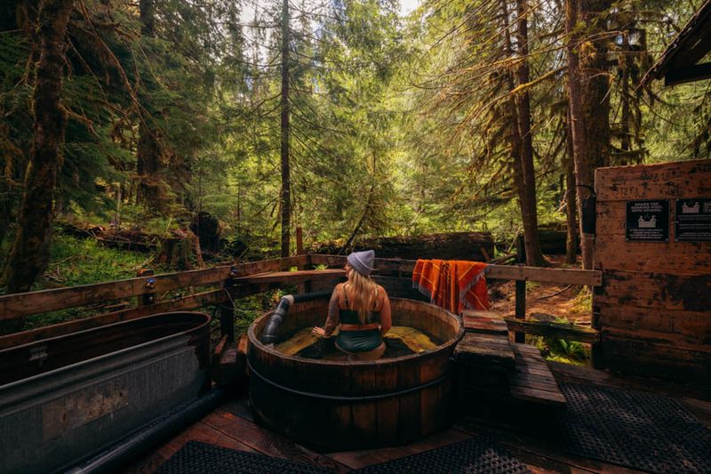 Bagby Hot Springs
