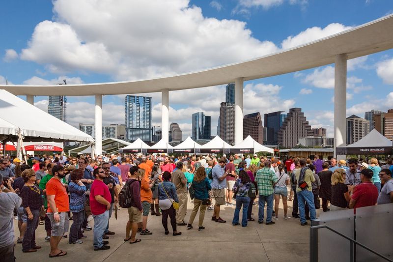 Texas Monthly BBQ Fest (Austin)