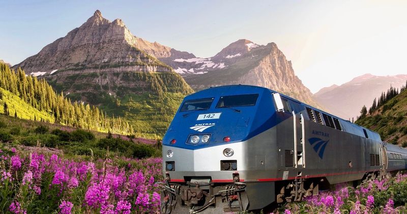 Glacier National Park, Montana
