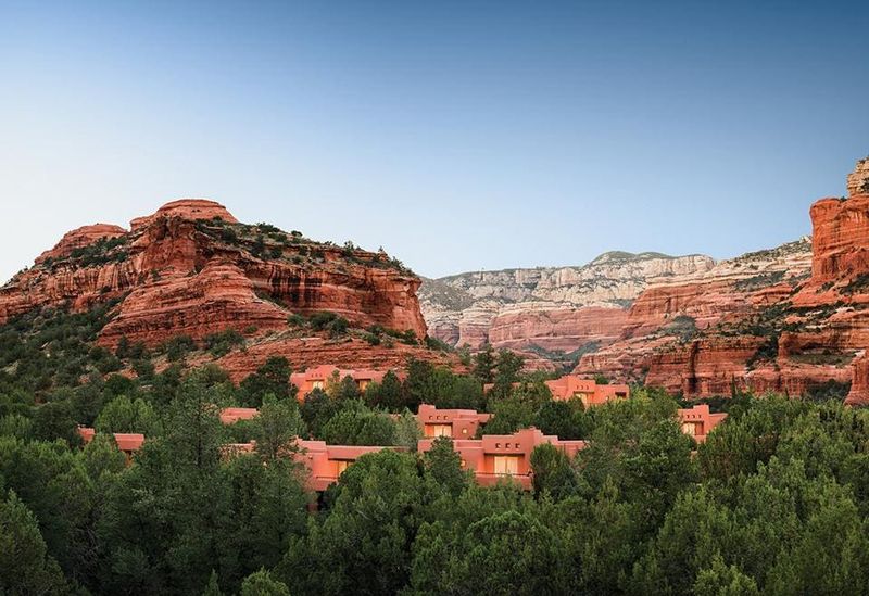 Enchantment Resort, Sedona