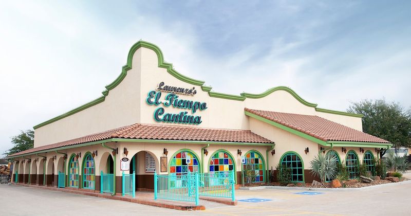 El Tiempo Cantina in Houston