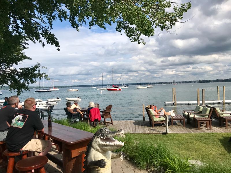 Morning Fog Café – Traverse City