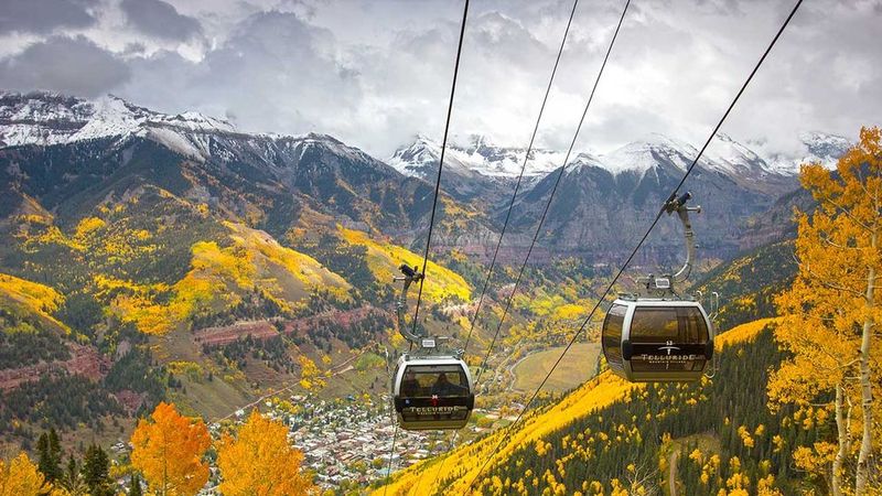 Telluride's Mountain Magic