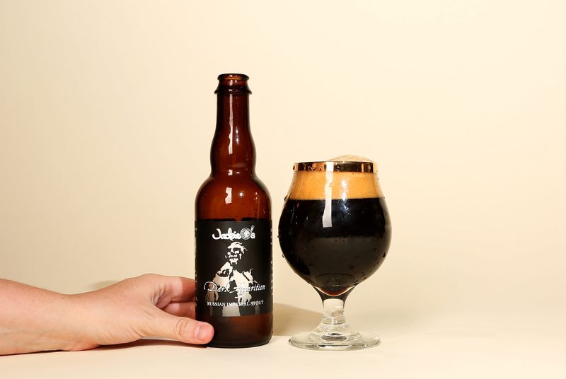 Jackie O's Brewery: Athens' Barrel-Aging Pioneers