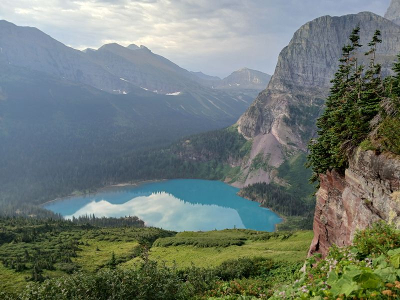 Grinnell Glacier Trail