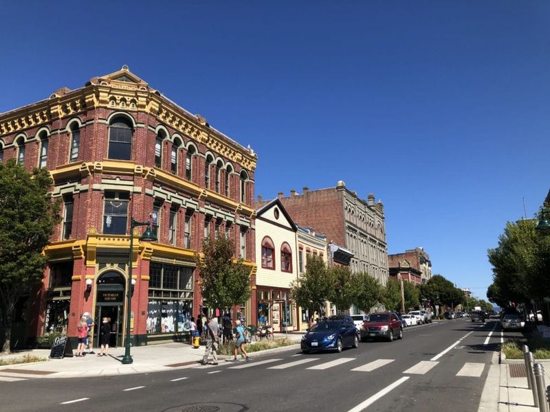 Port Townsend: Victorian Seaport Frozen in Time
