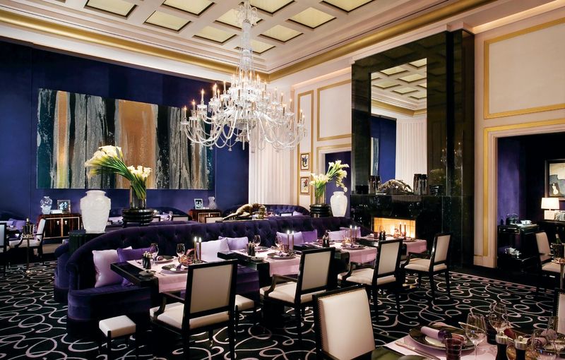 Joël Robuchon at MGM Grand