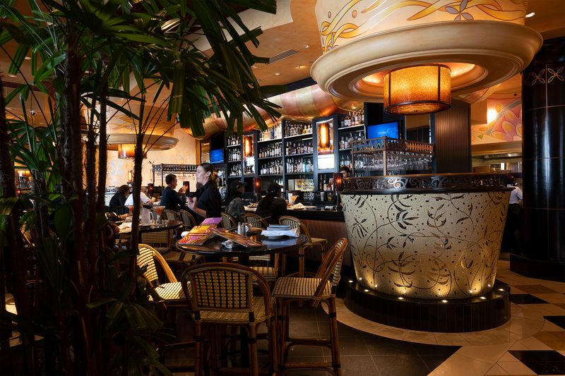 The Cheesecake Factory at Union Square (San Francisco)