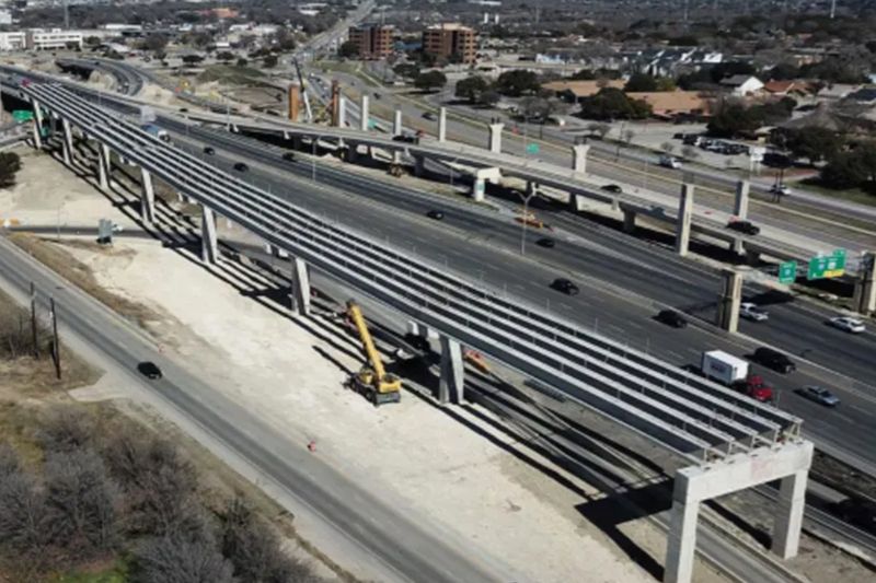 San Antonio – I-35 Ramp and Lane Closures