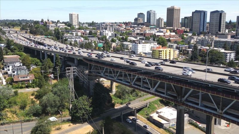 I-5 Ship Canal Bridge: Downtown Seattle's Hidden Bottleneck