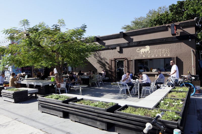 Panther Coffee in Miami