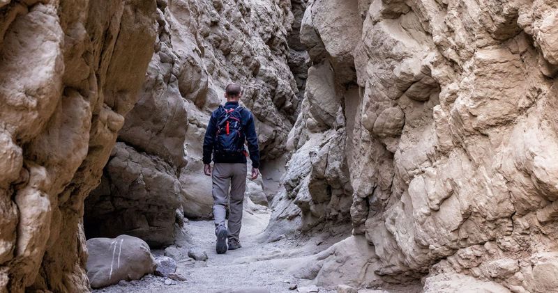 The Slot (Anza-Borrego Desert State Park)