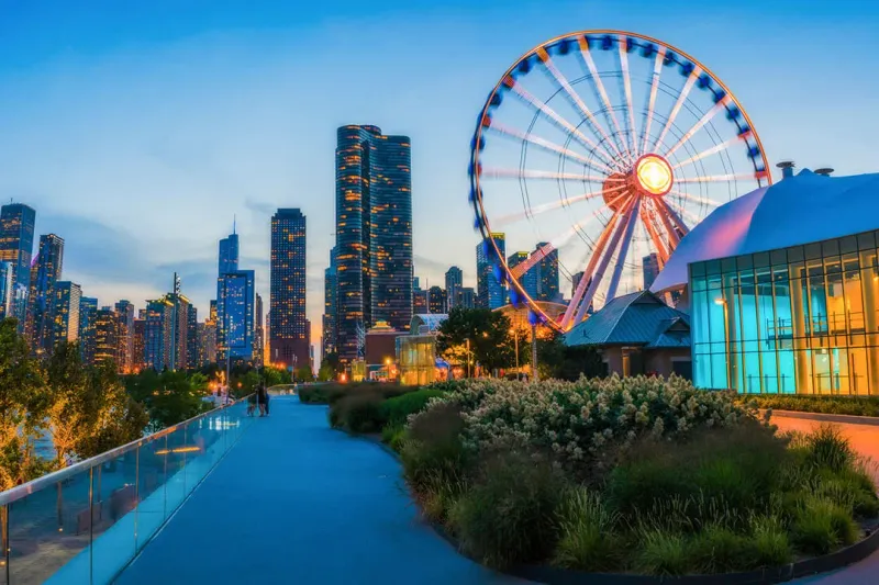 Navy Pier