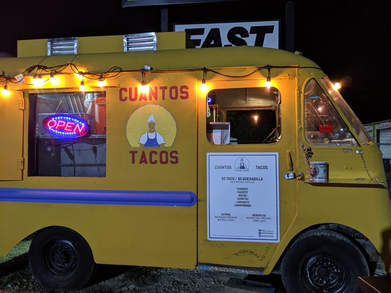 Cuantos Tacos (Austin)