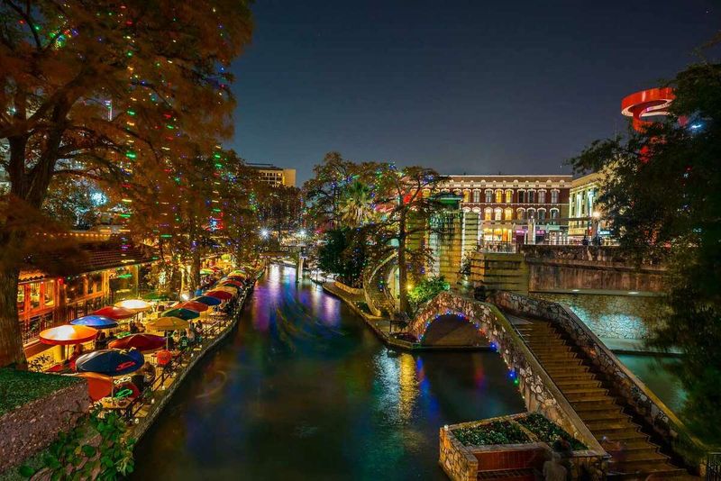 San Antonio River Walk