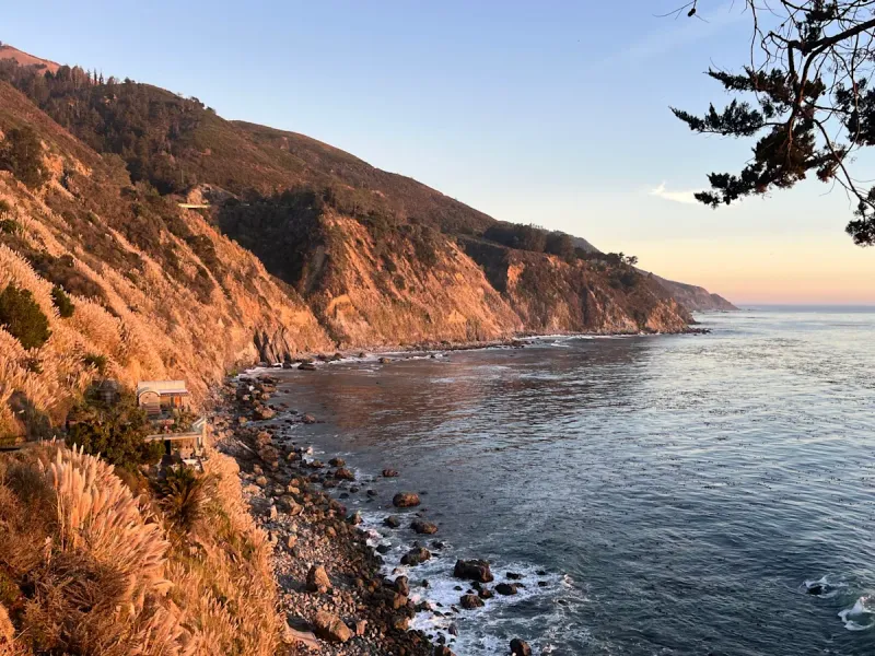 Esalen Institute, Big Sur