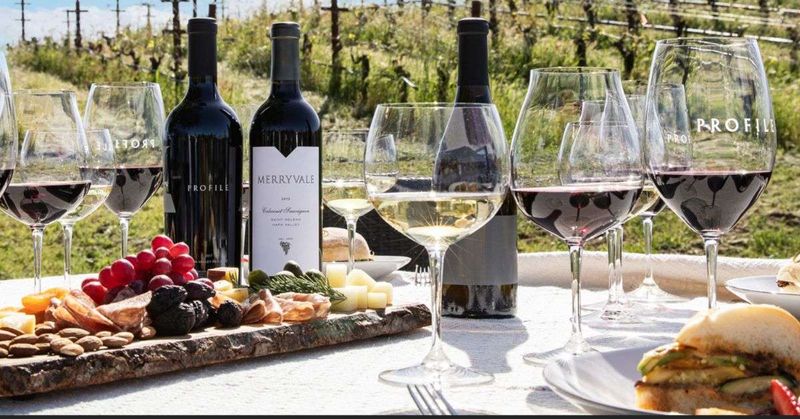 Napa Valley Wine Tastings With Premium Price Tags