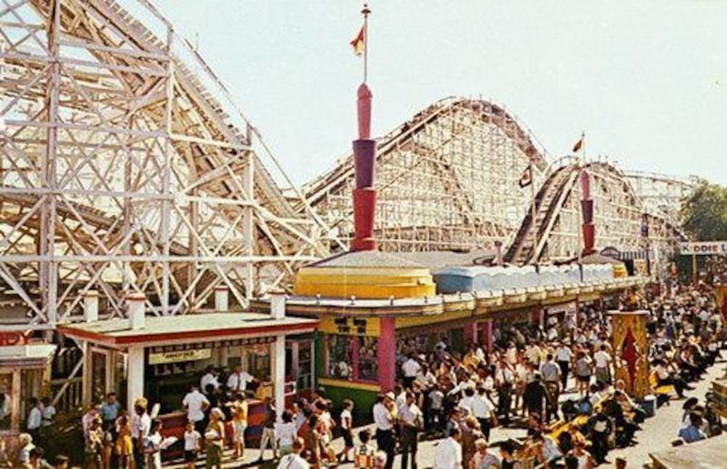 Palisades Amusement Park