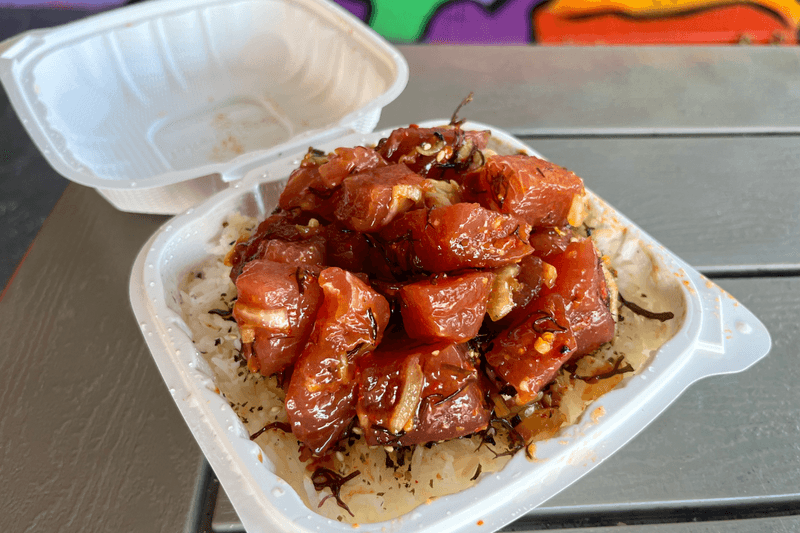 Ono Seafood in Honolulu