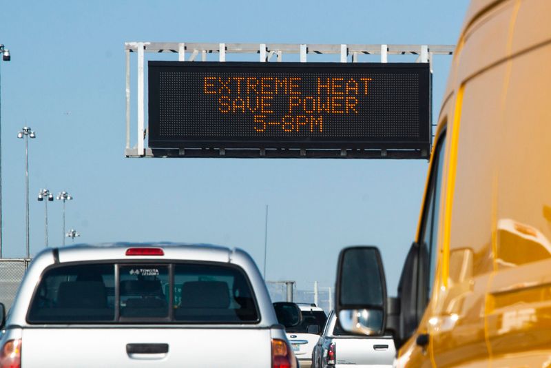 Dangerous Triple-Digit Temperatures