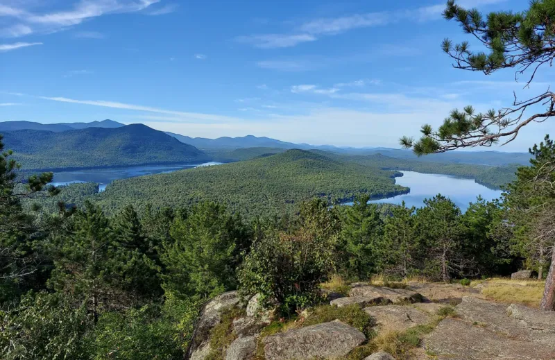 Silver Lake Mountain (Taylor Pond Wild Forest)