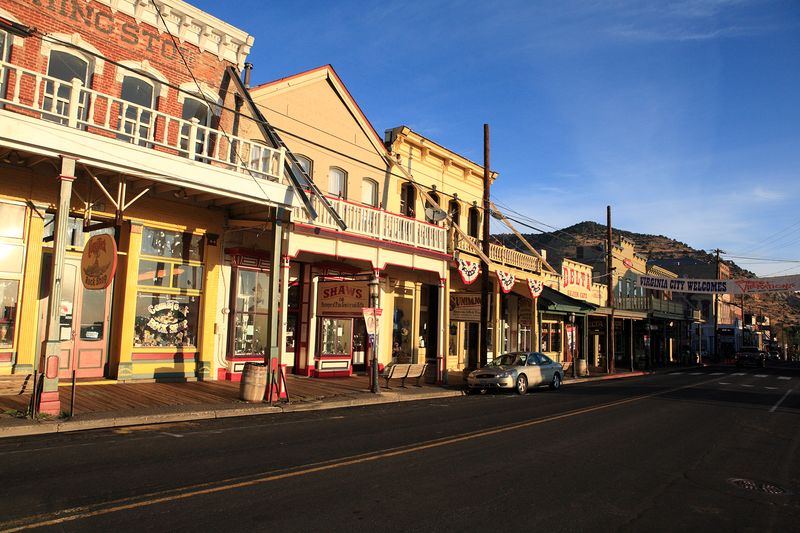 Virginia City