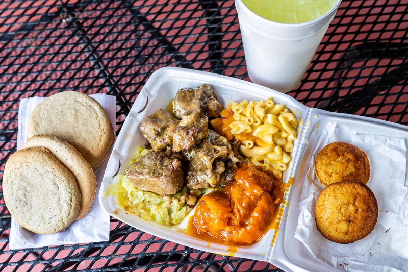 Houston This Is It Soul Food (Third Ward)