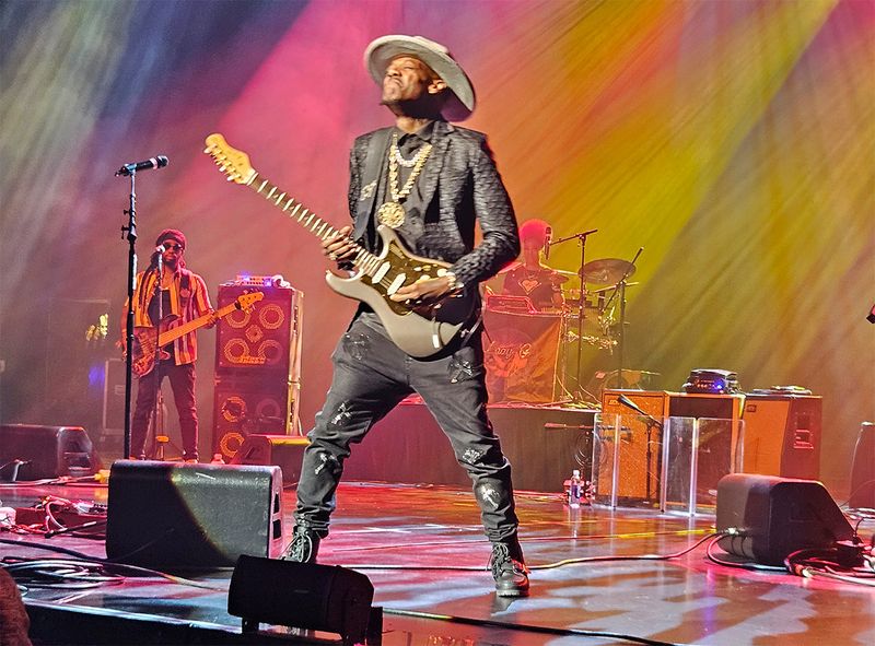 Big Blues Bender (Las Vegas)
