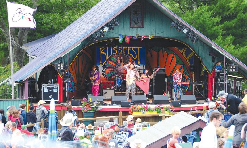 Blissfest Music Festival