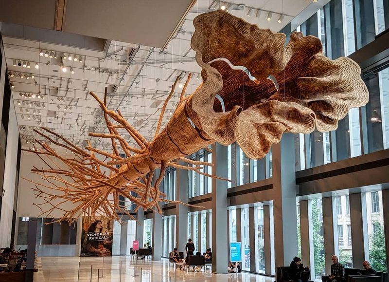 The Seattle Art Museum's Creative Aging Initiative