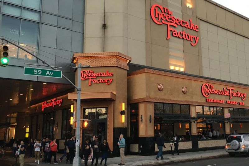 The Cheesecake Factory