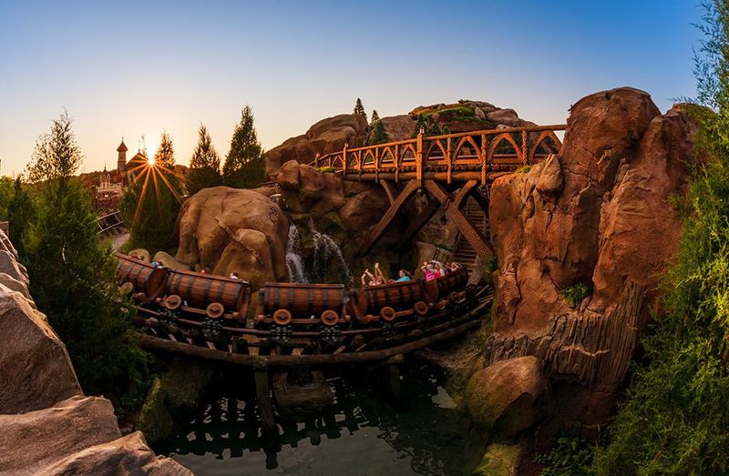 Seven Dwarfs Mine Train (Magic Kingdom, Walt Disney World)