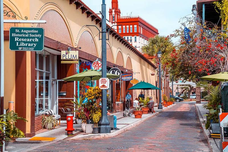 St. Augustine