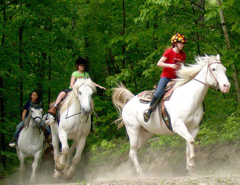 Rocking Horse Ranch Resort (Highland)
