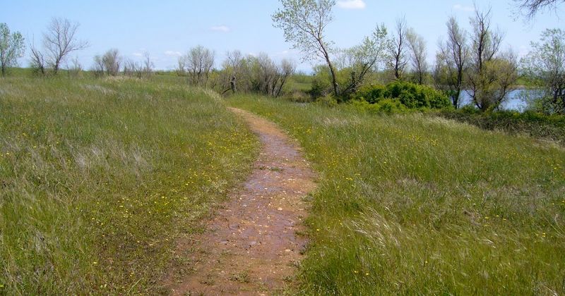 Howard Ranch Trail, Rancho Seco Recreation Area