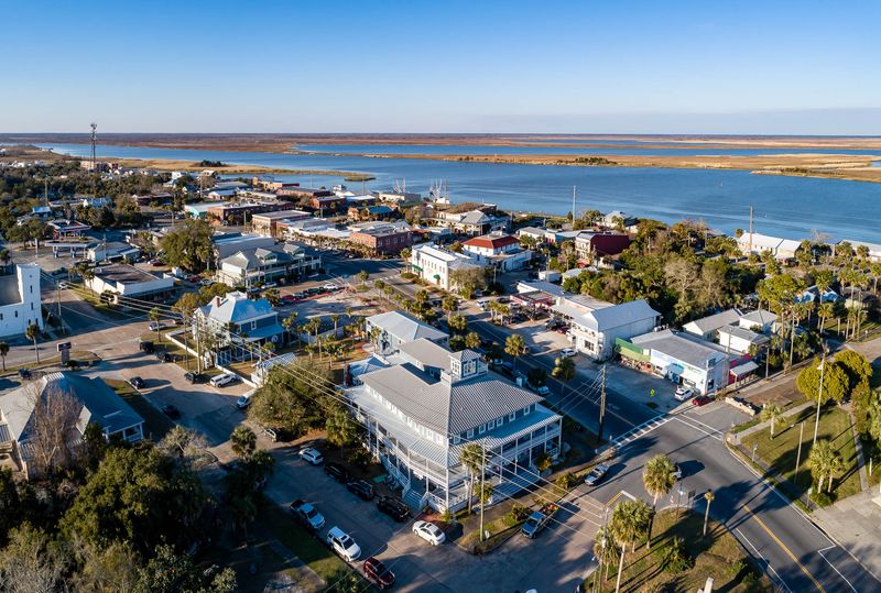 Apalachicola on the Gulf Coast