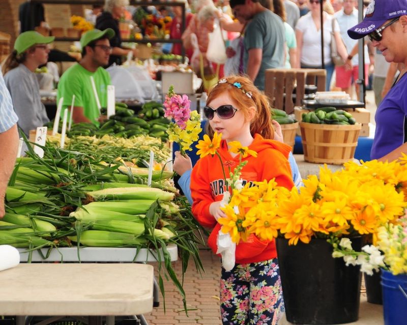 Holland Farmers Market