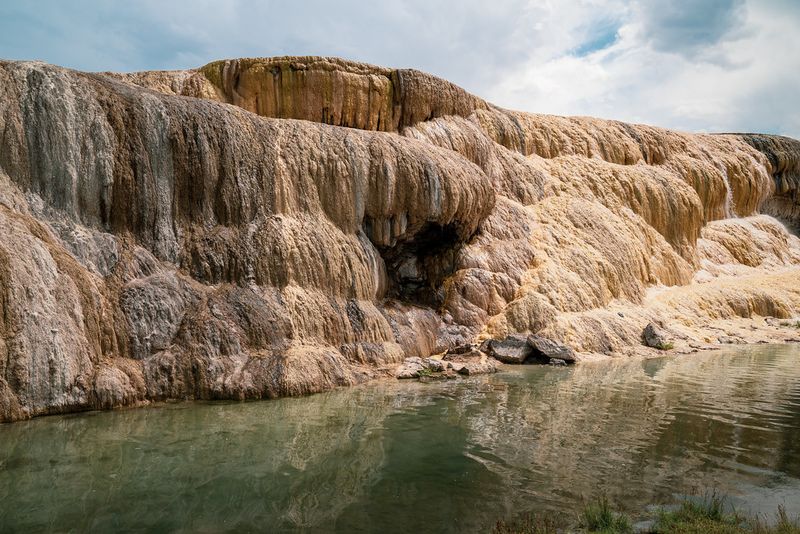 Hot Springs State Park in Thermopolis