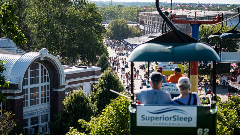 Iowa State Fair (Des Moines)